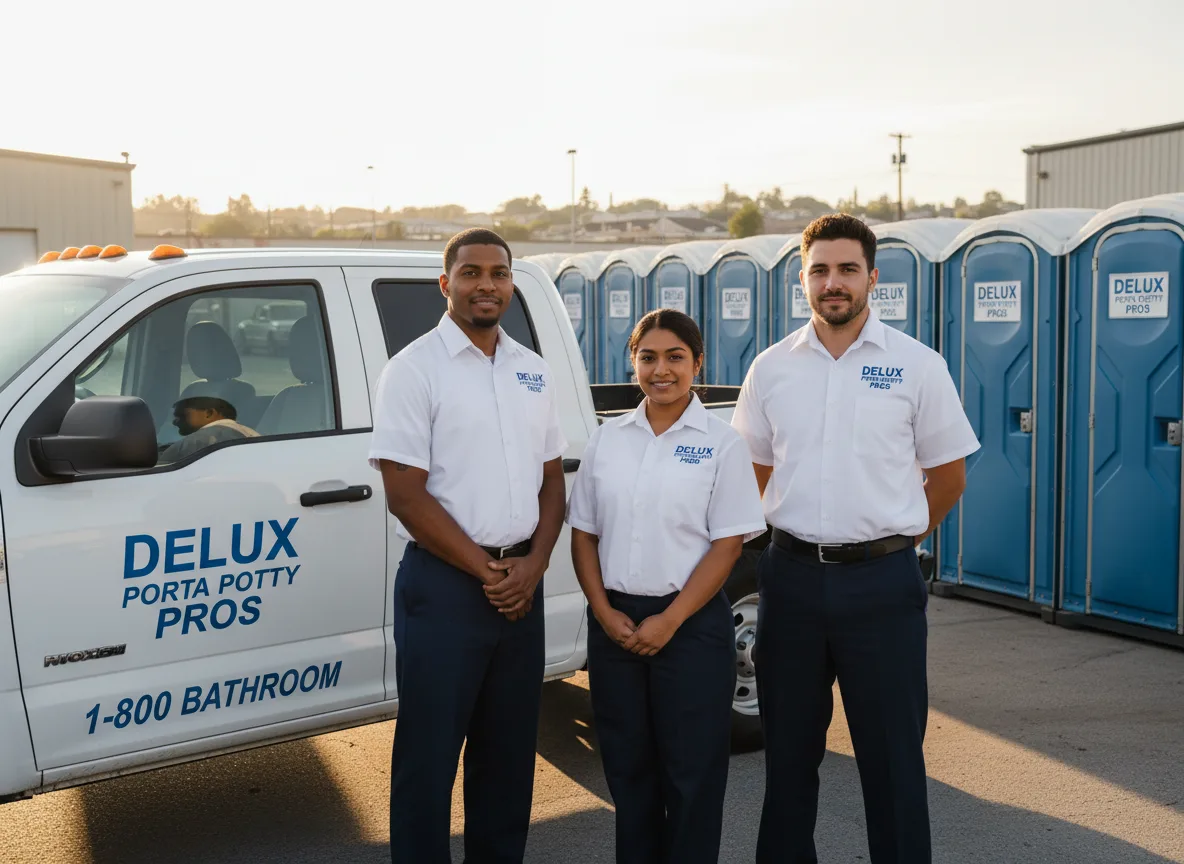 Long-Term Portable Toilet Rental company in Grady, NM