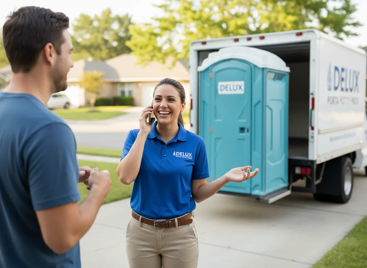 Long-Term Portable Toilet Rental Grady, NM FAQs